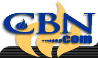 Christian Broadcasting Network Logo